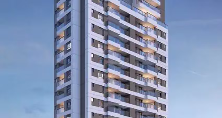 Apartamento com 2 quartos à venda na Avenida Vereador José Diniz, 2275, Brooklin Paulista, São Paulo