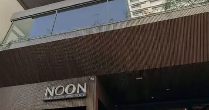 Apartamento com 1 quarto à venda na Rua Aimberê, 2078, Vila Madalena, São Paulo