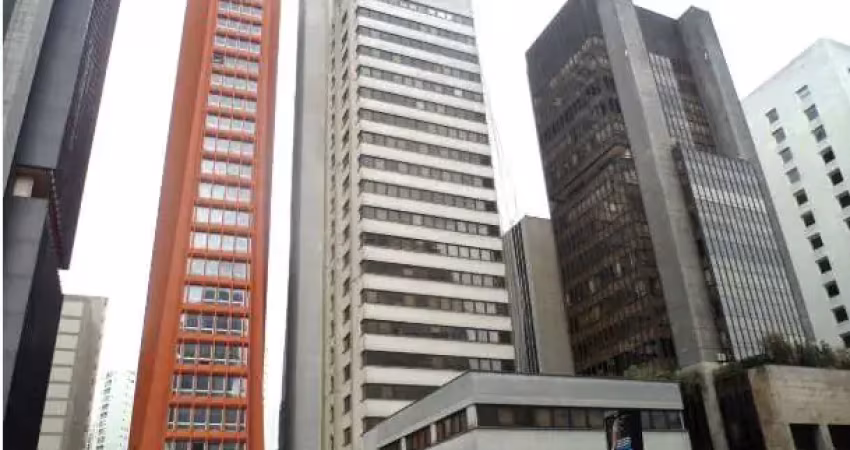 Sala comercial com 3 salas à venda na Avenida Paulista, 1754, Bela Vista, São Paulo