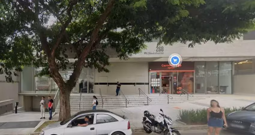 Sala comercial à venda na Rua Melo Alves, 262, Cerqueira César, São Paulo