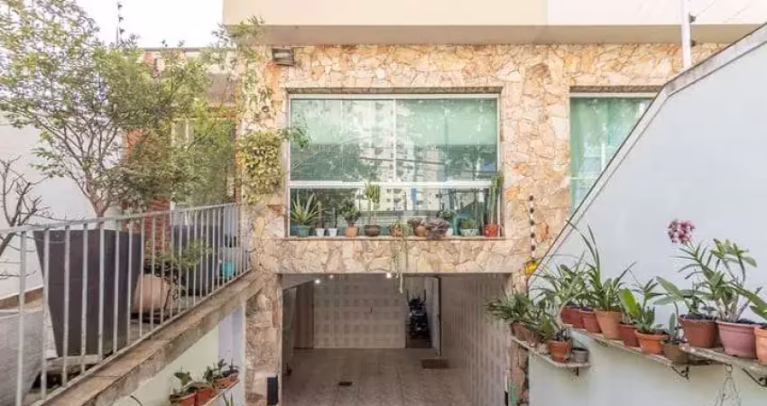 Casa com 4 quartos à venda na Avenida Pedro Severino Jr., 361, Vila Guarani, São Paulo