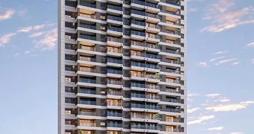 Apartamento com 1 quarto à venda na Rua Barão do Triunfo, 2081, Campo Belo, São Paulo