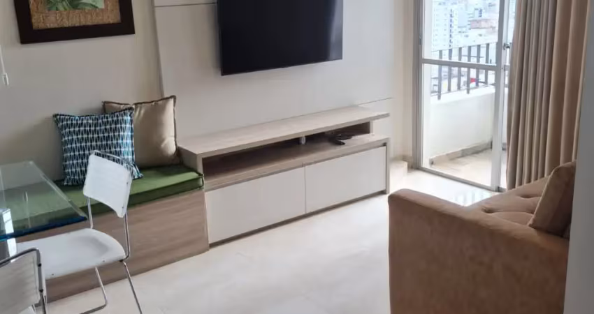 Apartamento com 1 quarto para alugar na Rua Manuel da Nóbrega, 275, Paraíso, São Paulo