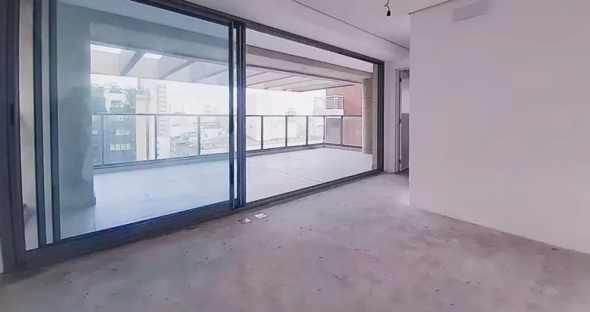 Exclusivo triplex 3 suítes e 4 vagas – more ao lado da av. paulista