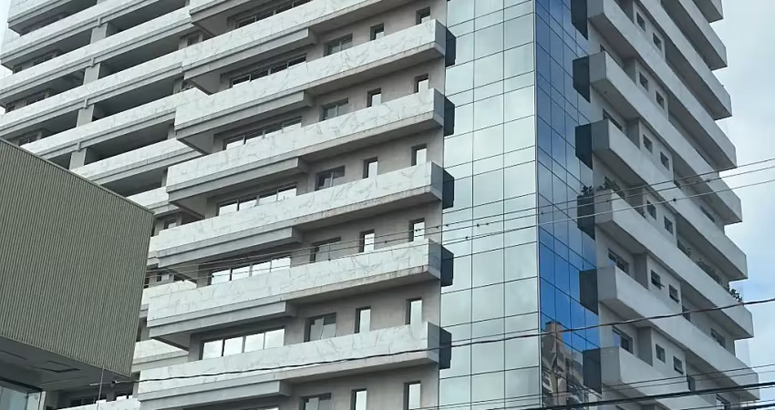 Apartamento mobiliado alto padrão à venda | edifício palazzo masini  -