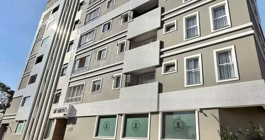 Apartamento mobiliado à venda – edifício san francisco - 2 dormitórios (sendo 1 suíte)