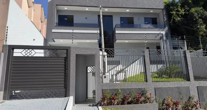 Sobrado novo à venda – vila estrela - 3 quartos com sacada, incluindo 1 suíte com closet
