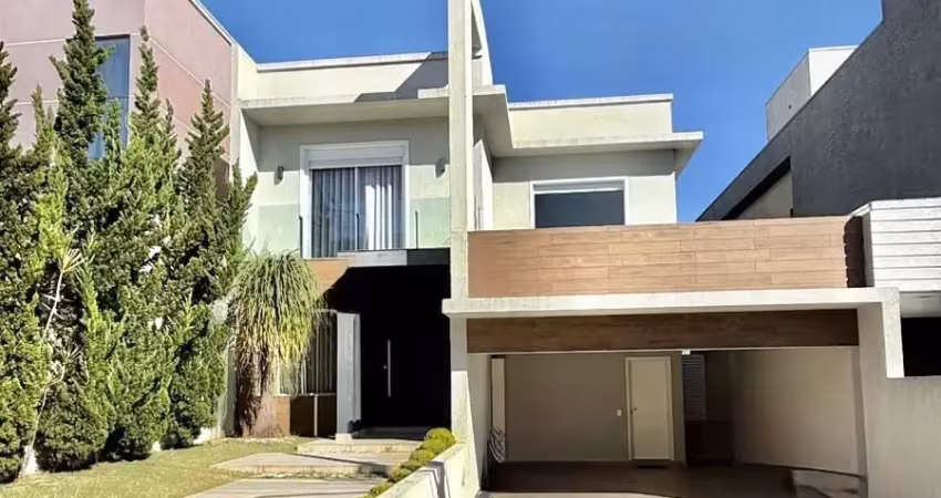 Sobrado à venda – condomínio villa toscana - 3 suítes amplas e confortáveis