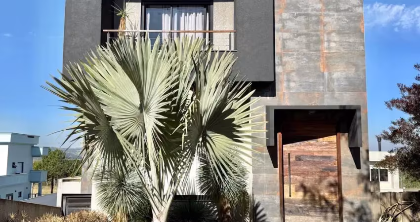 Casa a venda condomínio terras alphaville jardim carvalho