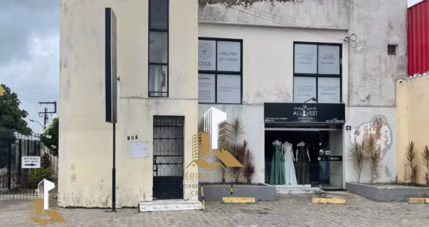 Seu próximo investimento pode ser mais do que lucrativo: pode transformar o cenário cultural de maceió. um espaço com alto fluxo, público qualificado e possibilidade de múltiplos inquilinos criativos.