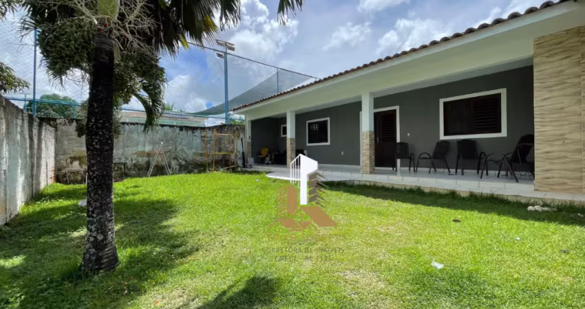Uma casa que entrega mais do que promete…/ serraria maceio.
