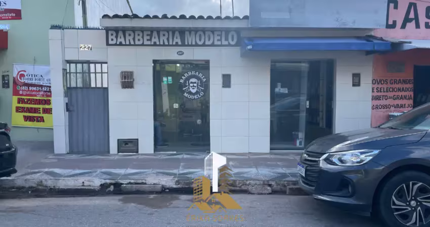 Talvez um novo comércio. talvez algo bonito. talvez, quem sabe, um projeto que misture vida e negócio, história e futuro.