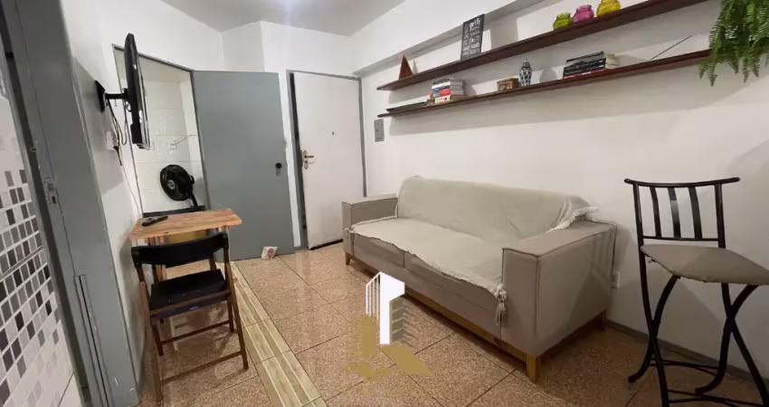 Aluguel- apartamento com vibe, praticidade e localização top | ponta verde  pra que esperar o momento certo, se o endereço certo já existe?