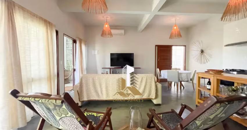 Casa estilo bangalô em são miguel dos milagres – para quem busca mais do que um endereço
