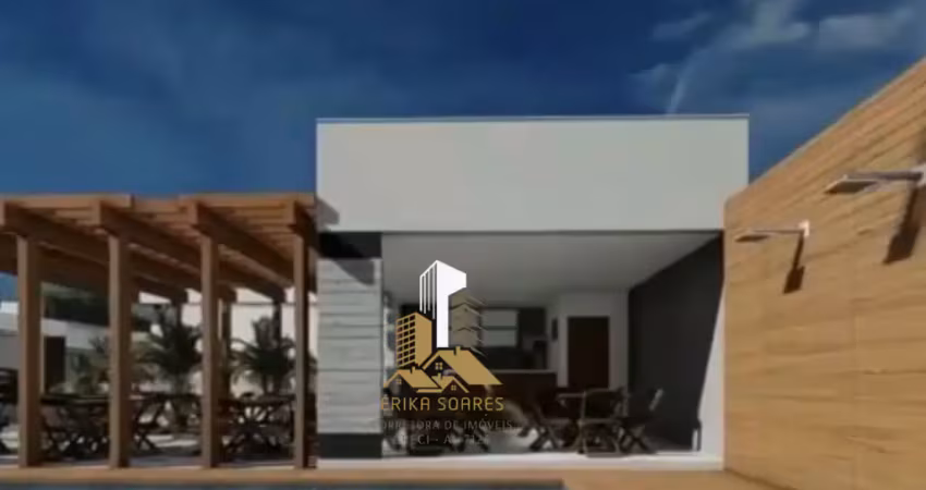 Uma casa na praia do francês... só sua nos feriados. residencial beliville