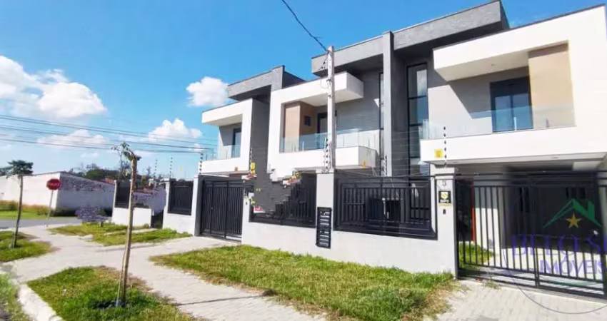 Sobrado para venda em curitiba, capão da imbuia, 3 dormitórios, 1 suíte, 2 banheiros, 3 vagas