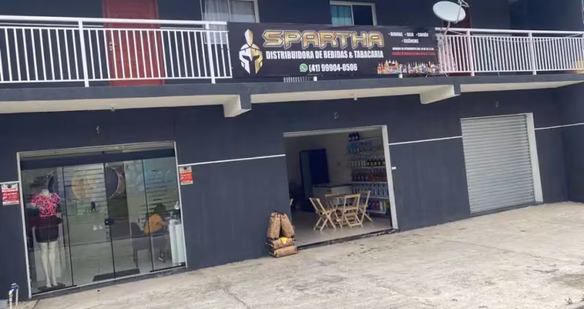 Sobrado para venda em pinhais, jardim karla, 3 dormitórios, 1 banheiro
