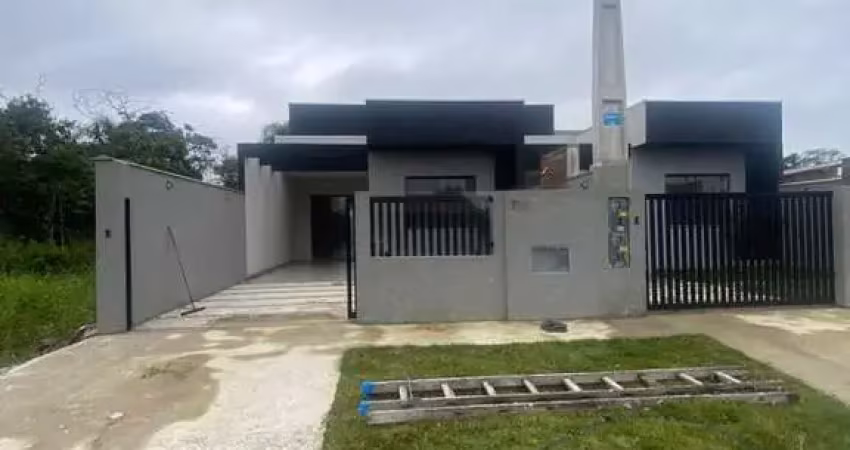 Casa na praia para venda em itapoá, barra do saí, 3 dormitórios, 1 suíte, 1 banheiro, 2 vagas