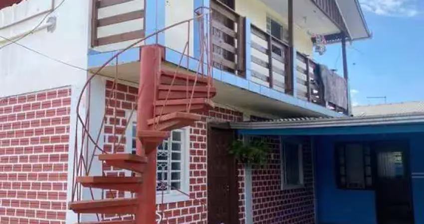 Casa de praia para venda em matinhos, balneário albatroz, 3 dormitórios, 2 banheiros, 3 vagas
