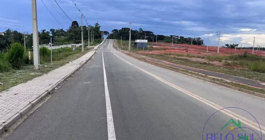 Terreno para venda em campina grande do sul, jardim araçatuba