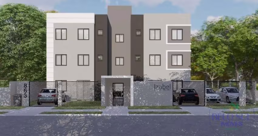 Studio para venda em curitiba, capão da imbuia, 1 dormitório, 1 banheiro, 1 vaga