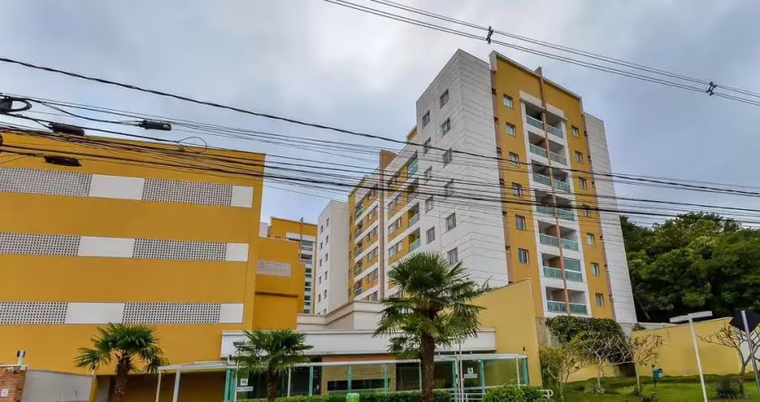 Apartamento para venda em curitiba, bacacheri, 3 dormitórios, 1 suíte, 2 banheiros, 2 vagas