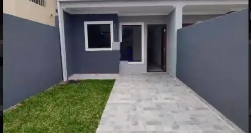 Casa para venda em curitiba, cidade industrial, 2 dormitórios, 1 banheiro, 1 vaga