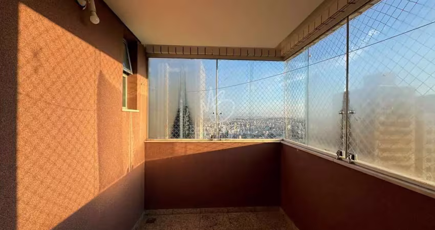 Apartamento com 1 quarto à venda na Avenida Raja Gabaglia, Luxemburgo, Belo Horizonte