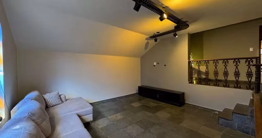 Casa com 6 quartos para alugar na Rua Paulo Afonso, Santo Antônio, Belo Horizonte