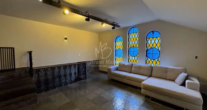 Casa com 6 quartos para alugar na Rua Paulo Afonso, Santo Antônio, Belo Horizonte