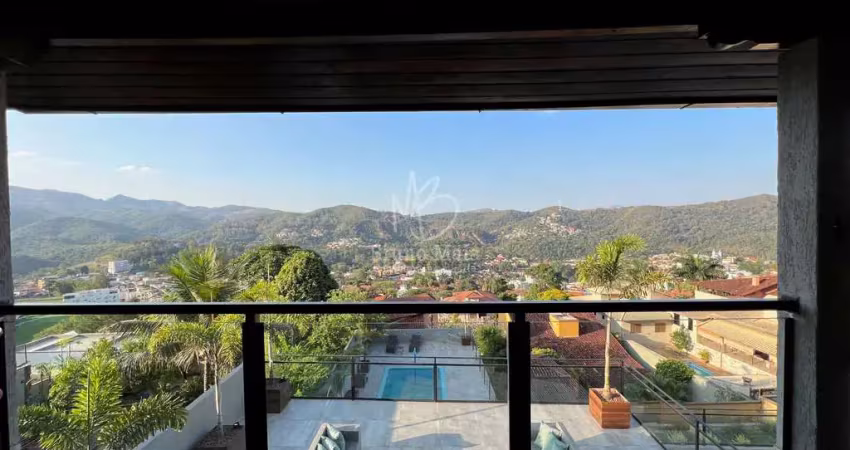 Casa com 4 quartos à venda na Rua dos Alpes, Alto Das Quintas, Nova Lima
