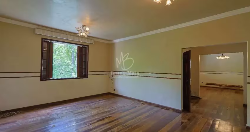Casa no vila del rey à venda com 420m², 4 quartos e 5 vagas - terreno de 2400m2