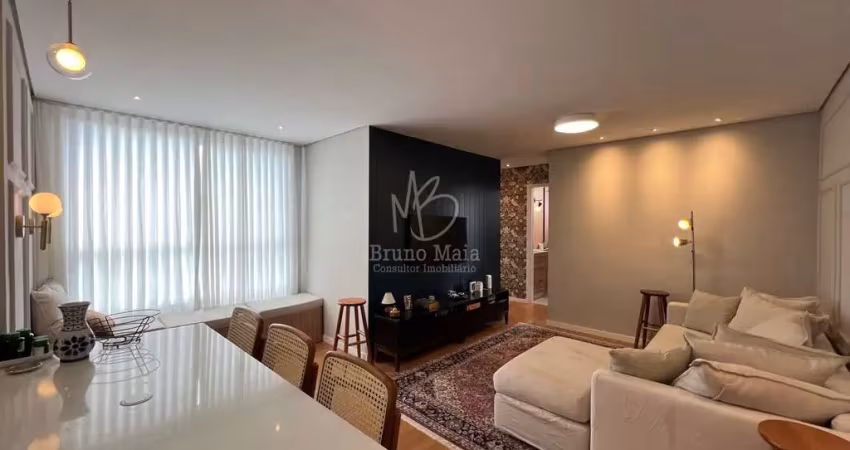 Apartamento com 3 quartos para alugar na Rua Boaventura, Liberdade, Belo Horizonte