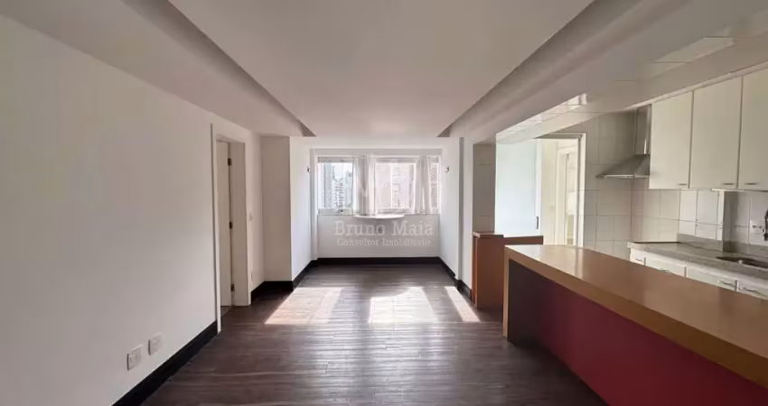 Apartamento de 2 quartos no coração do funcionários