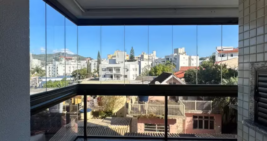 Apartamento 2 quartos (1 suíte) mobiliado para alugar - trindade