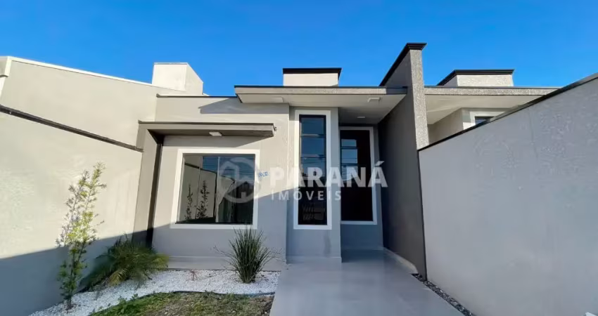 Casa com 3 quartos à venda na Rua Rio Negro, 1151, Iguaçu, Fazenda Rio Grande