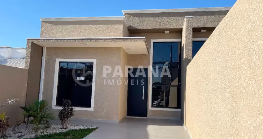 Casa à venda na Avenida Nossa Senhora Conceição, 599, Santa Terezinha, Fazenda Rio Grande
