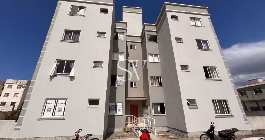 Apartamento 02 Dormitórios na Guarda do Cubatão em Palhoça/ SC