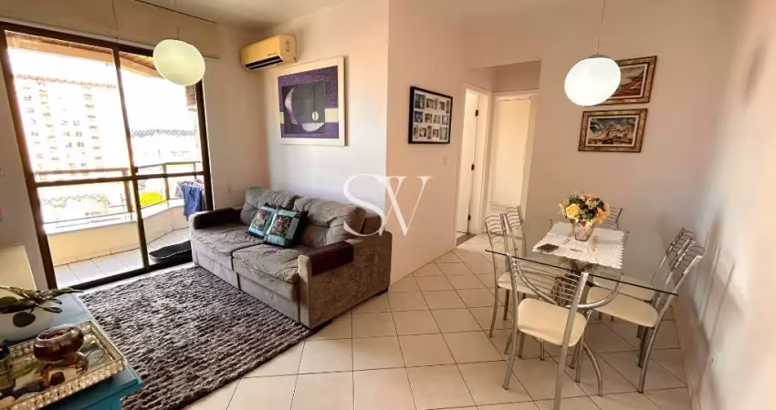 Apartamento 02 Dormitórios em Barreiros, São José/ SC