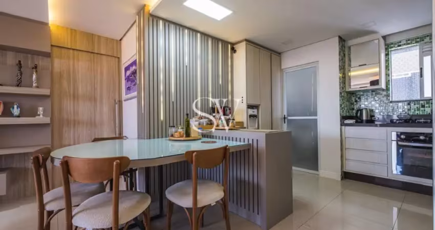 Apartamento Alto Padrão com 03 Dormitórios sendo 01 Suíte no Kobrasol/ São José, SC
