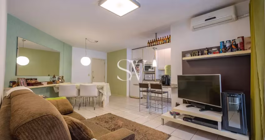 Apartamento Padrão a venda com 02 Dormitórios sendo 01 Suíte no Itacurubi/ Florianópolis, SC