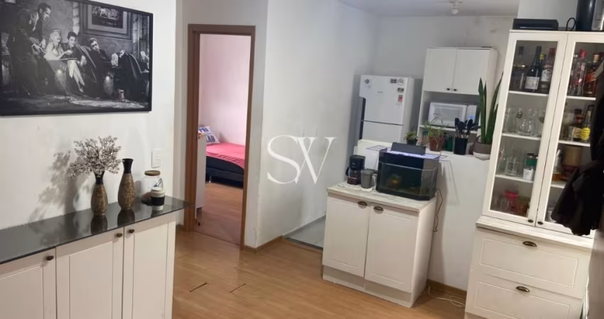 Apartamento Padrão com 02 Dormitórios na Serraria/ São José, SC