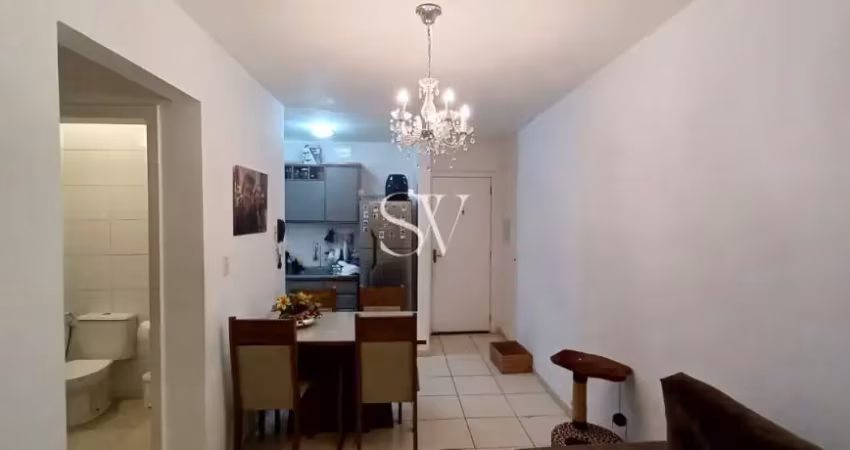 Apartamento padrão a venda com  02 dormitórios no são sebastião, palhoça/ sc