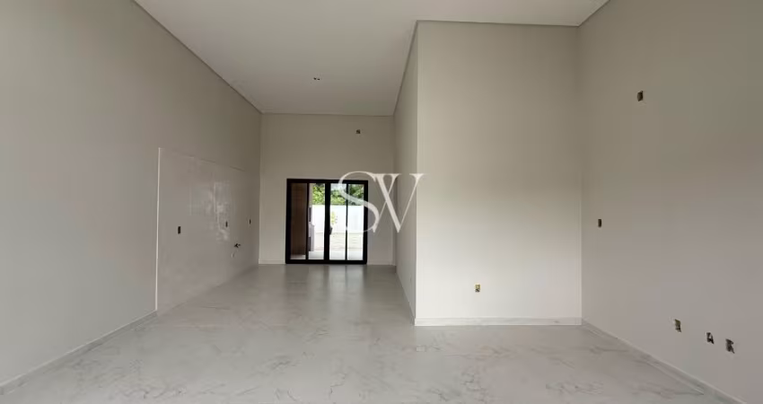 Casa a venda de 03 Dormitórios 01 Suíte com churrasqueira no Recanto da Natureza em São José-SC