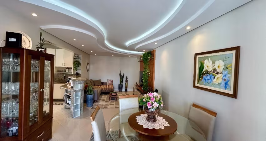 Apartamento Alto Padrão com 03 Dormitórios sendo 01 Suíte no Kobrasol/ São José, SC