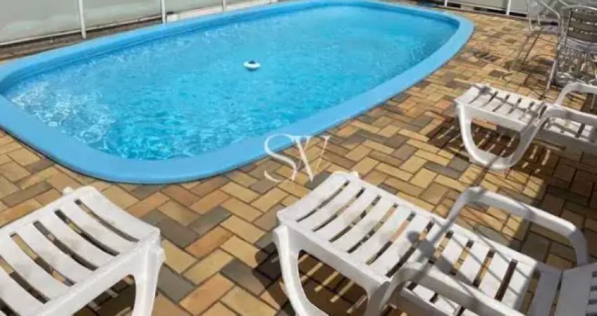 Apartamento Padrão a venda com 02 Dormitórios no Centro/ Palhoça, SC