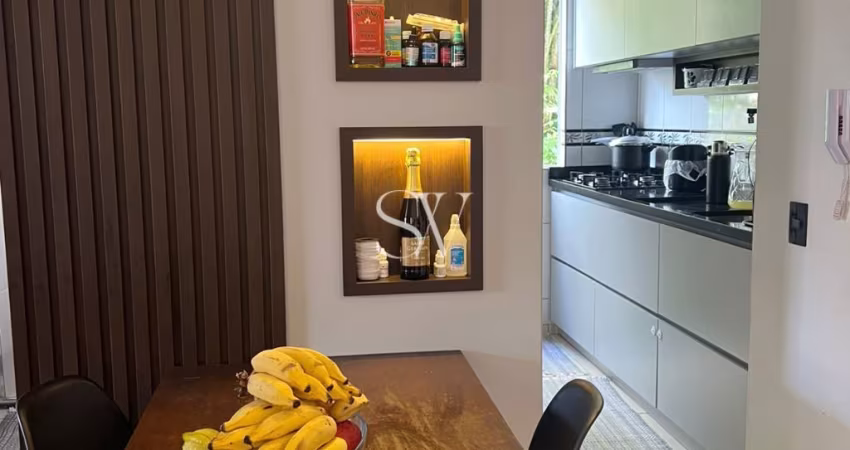 Apartamento Padrão a venda com 02 Dormitórios no Real Parque/ São José, SC