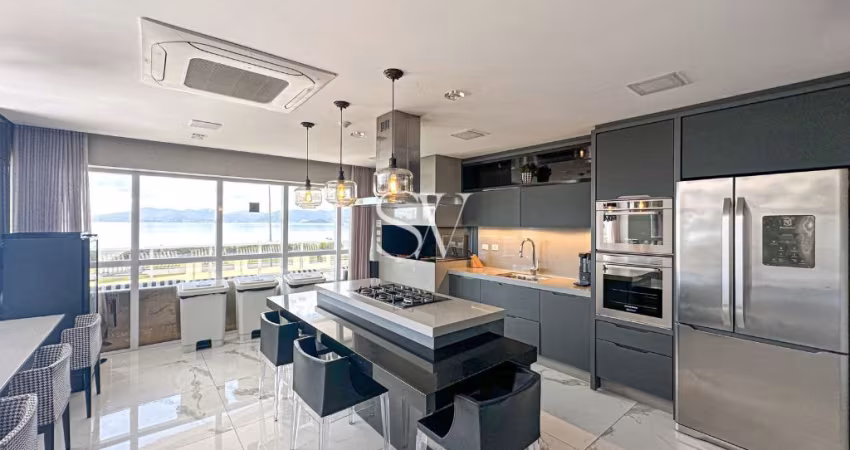 Apartamento Alto Padrão com 03 Dormitórios sendo 03 Suítes no Estreito/ Florianópolis, SC
