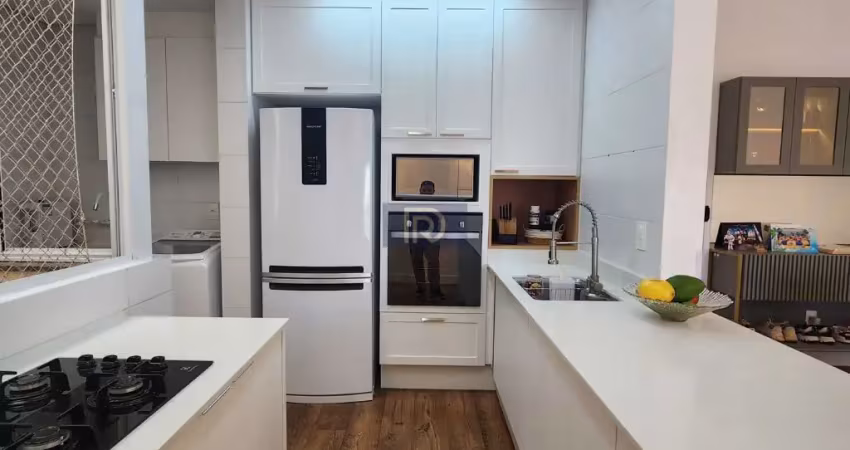 Apartamento a venda com 02 dormitórios sendo 01 suíte no ipiranga/ são josé, sc