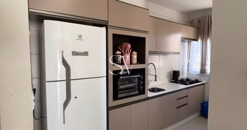 Apartamento Padrão a venda com 02 Dormitórios em Areias/ São José, SC